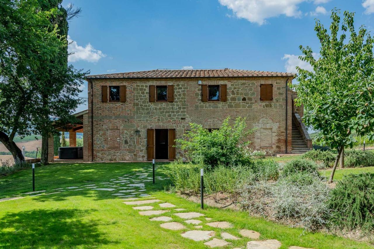 Villa Talosa Montepulciano Stazione Exterior foto