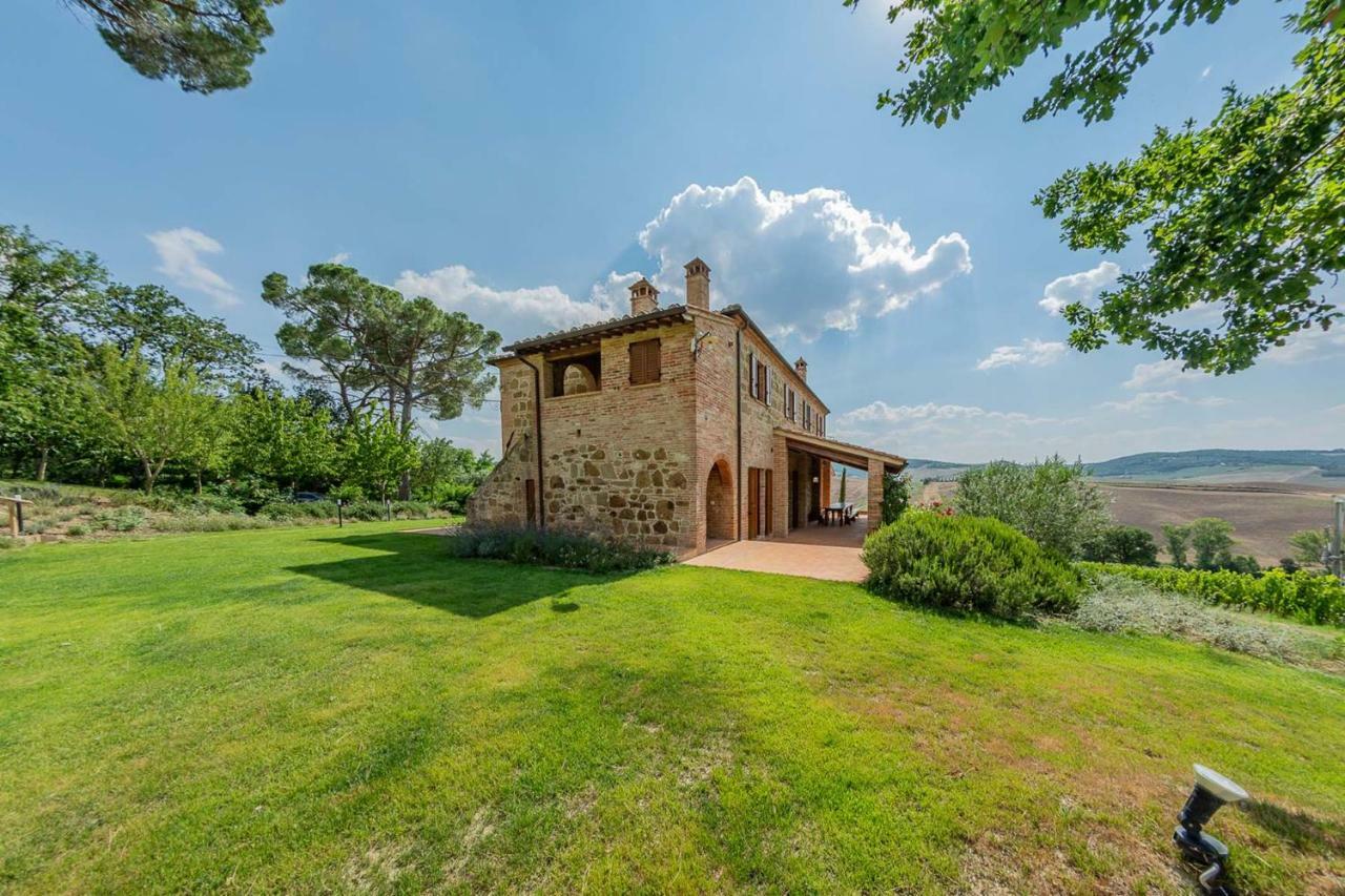 Villa Talosa Montepulciano Stazione Exterior foto