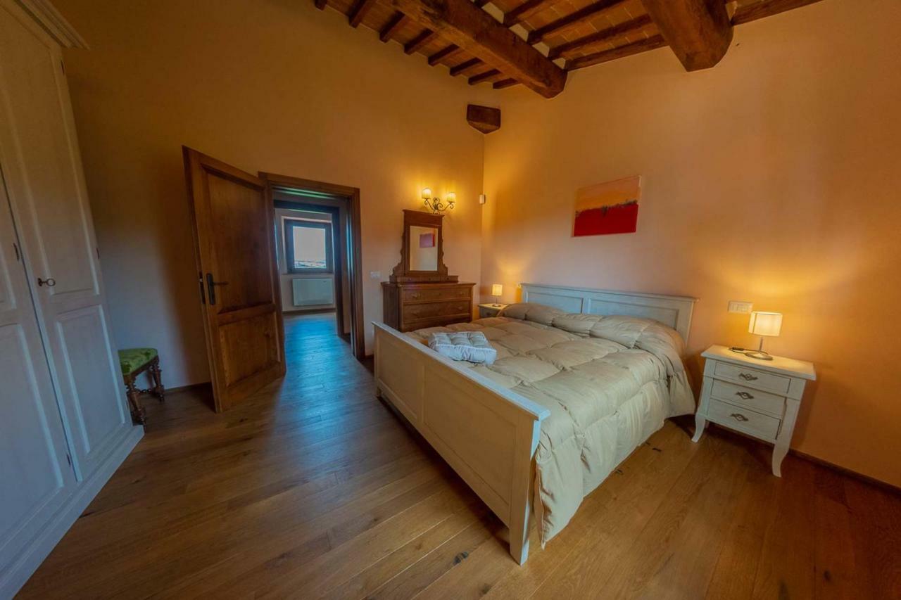 Villa Talosa Montepulciano Stazione Exterior foto