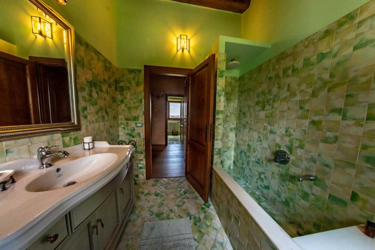 Villa Talosa Montepulciano Stazione Exterior foto
